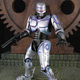 Illustration for article titled Humanity is doomed - Behold the Terminator Robocop!